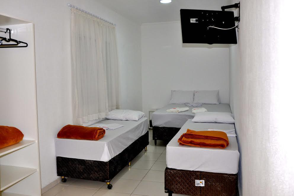 Luman Hotel Itapevi Exterior foto